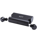 Amazon Hot Sale X2T Mini hifi tws true wireless earbuds earphone with charging case